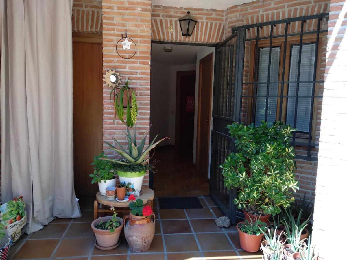 El Balcon Del Tajo Apartment Toledo Bagian luar foto
